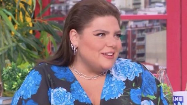 Δανάη Μπάρκα για Γρηγόρη Αρναούτογλου: &quot;Περιμένω στην επόμενη συνέντευξή του να μου ζητήσει κι εμένα συγγνώμη&quot;