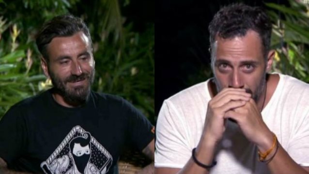 Nomads: «Λύγισαν» στην επικοινωνία ο Γιώργος Μαυρίδης &amp; ο Λευτέρης Χατζηιωάννου