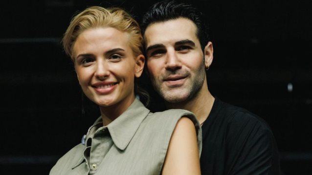 Κυκλοφόρησε το &quot;Θα μας μάθει όλη η χώρα&quot; της Κατερίνας Λιόλιου και του Πέτρου Ιακωβίδη