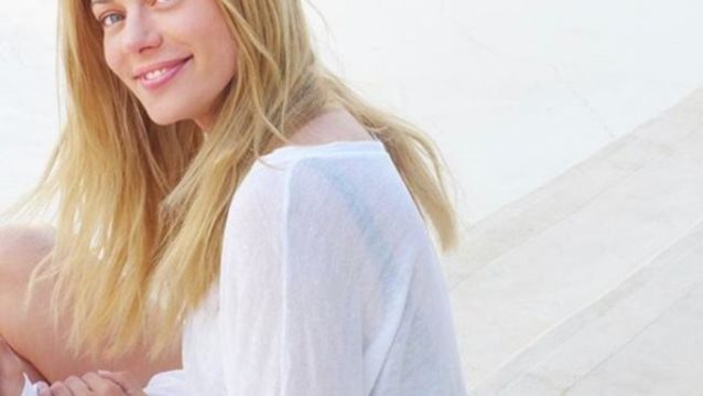 Ζέτα Μακρυπούλια: Η τρυφερή φωτογραφία και το παράπονο