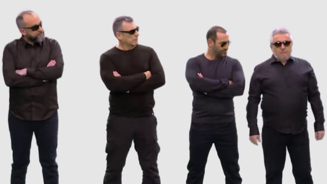 Ράδιο Αρβύλα: Δείτε το επίσημο τρέιλερ με τον Αντώνη Κανάκη, τον Γιάννη Σερβετά, τον Χρήστο Κιούση &amp; τον Στάθη Παναγιωτόπουλο