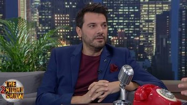 Παναγιώτης Χατζηδάκης : "O ατζέντης μου, μου έκλεβε τα μισά λεφτά"