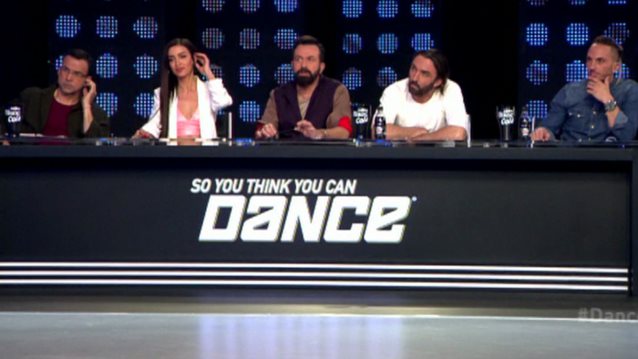 So You Think You Can Dance: Η πρεμιέρα στον ΑΝΤ1: Video