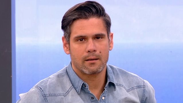 Ο Δημήτρης Ουγγαρέζος απαντά στα πικρόχολα σχόλια που δέχθηκε μετά την &quot;επίθεση&quot; στον Chris Σταμούλη