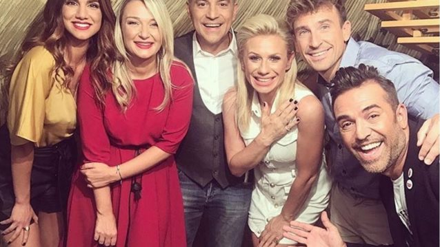 Στην φωλιά των Κου Κου
: “Κρυφό” ειδύλλιο στο πλατό της εκπομπής