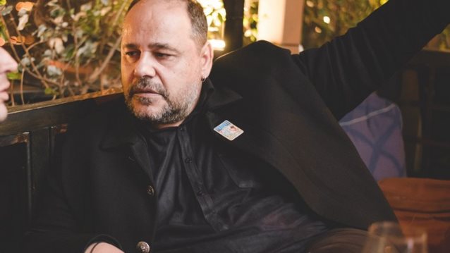 Αλέξανδρος Ρήγας: Η οργισμένη απάντηση στις κατηγορίες της Άννας Παναγιωτοπούλου