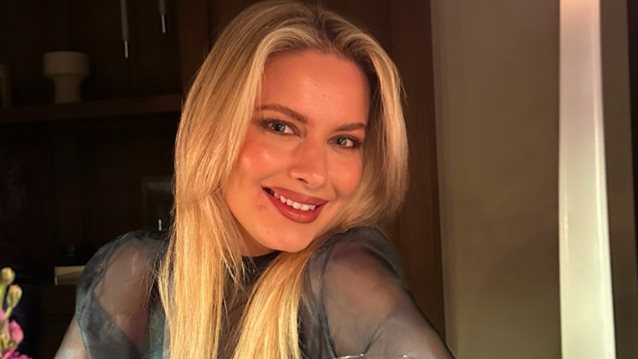 Ντόρα Μακρυγιάννη: &quot;Τελείως διαφορετική συνθήκη από αυτές που είχα συνηθίσει - Πήγαινα σε δεκάωρα γυρίσματα και δεν έκλαιγα&quot;