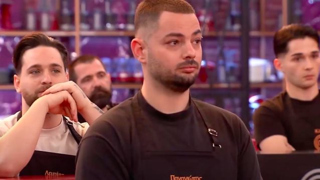 Νεο σοκ για τους διαγωνιζομενους στο MasterChef: "Για κανεναν η θεση του δεν ειναι διασφαλισμενη"