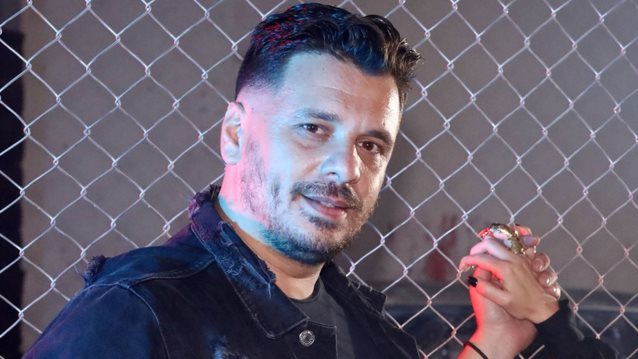 Αλέξης Πρεβενάς: Ο τραγουδιστής του Voice συνελήφθη με 18 γραμμάρια κοκαΐνης