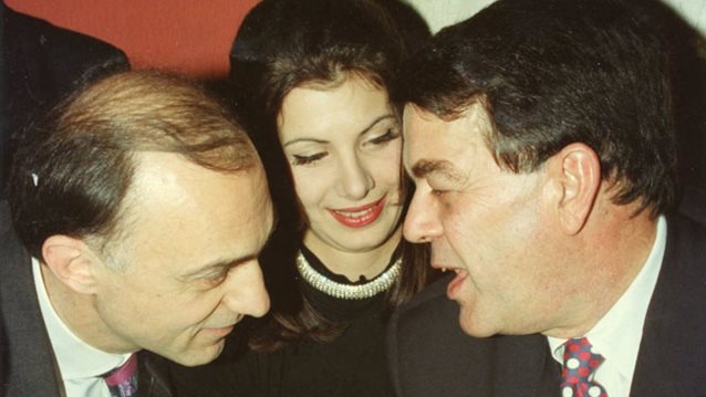 Νίκος Μαστοράκης: Το συγκινητικό «αντίο» στον Μίνω Κυριακού: «Αν κοιτάς λίγο πίσω και μας βλέπεις θα κρυφογελάς πονηρά»