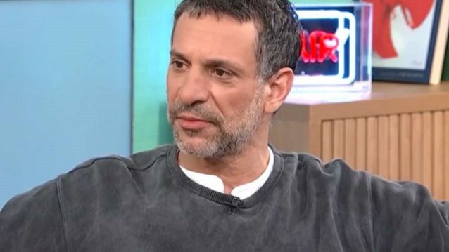 Γιώργος Χρανιώτης: "Μέσω του χιούμορ θα μπορέσει ο γιος μου να φλερτάρει ένα κορίτσι ή ένα αγόρι"