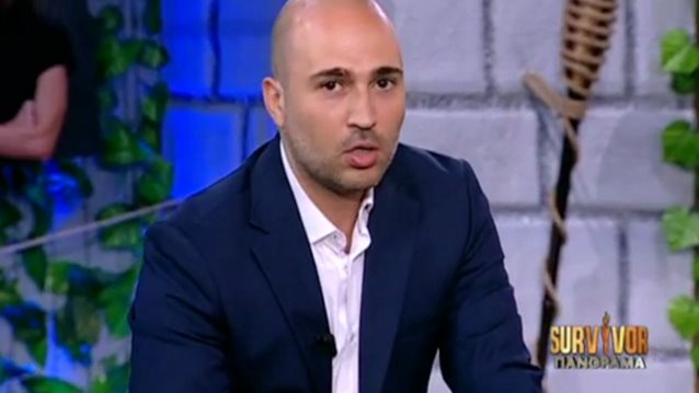 Κωνσταντίνος Μπογδάνος: Η εισβολή στην εκπομπή της Μελέτη &amp; το ξέσπασμα για τον «Πρώην Μισθοφόρο»