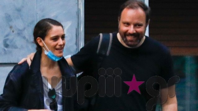 Γιώργος Λάνθιμος: Η σπάνια δημόσια εμφάνιση με την αγαπημένη του! Όλες οι φωτογραφίες