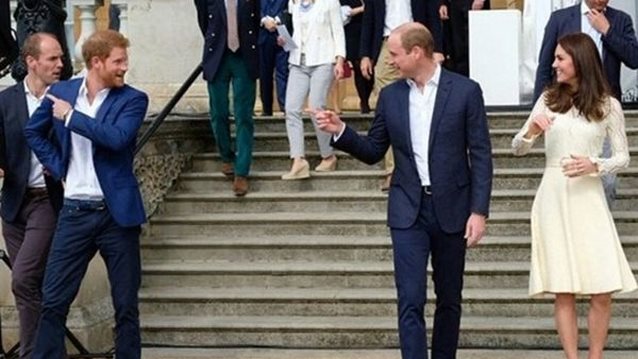 Kate Middleton – Πρίγκιπας William: Ετοίμασαν πάρτι στο παλάτι