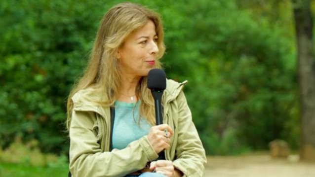 Καλλιρροη Μυριαγκου: &quot;Αυτο με δυσκολεψε και με ταλαιπωρησε&quot;