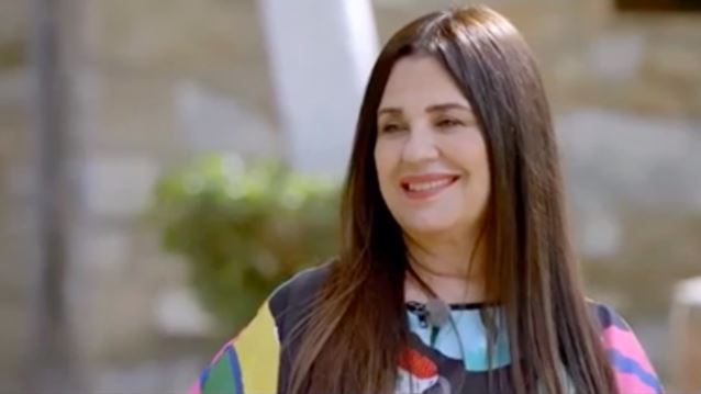 Μαρία Τζομπανάκη: &quot;Έμαθα τι σημαίνει να νιώθεις ή να θαυμάζεις τον πόνο του άλλου&quot;