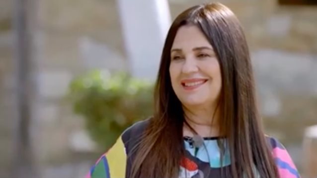 Μαρία Τζομπανάκη: &quot;Έμαθα τι σημαίνει να νιώθεις ή να θαυμάζεις τον πόνο του άλλου&quot;