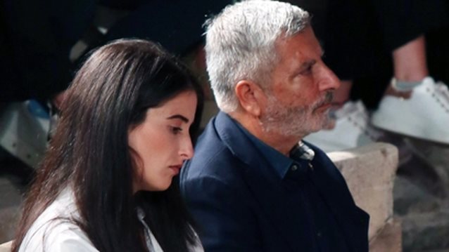 Αυτή είναι η ημερομηνία του γάμου του Γιώργου Πατούλη με την εγκυμονούσα σύντροφό του