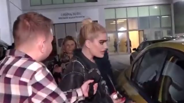 Η πρώτη αντίδραση της Σοφίας Χατζηπαντελή στις φήμες που την θέλουν εκτός &quot;My Style Rocks&quot;