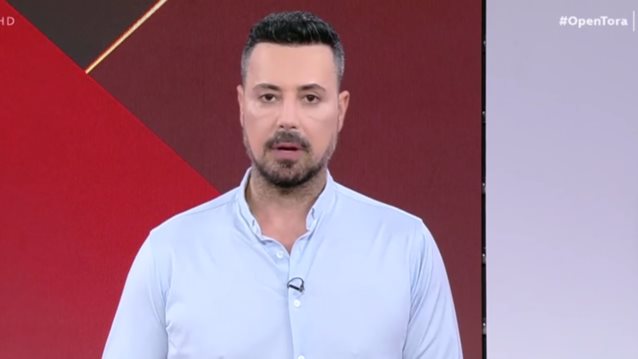 H αναφορά του Πέτρου Κουσουλού στον δημοσιογράφο που συνελήφθη για εκβιασμό: "Με τους γνωστούς σου.."