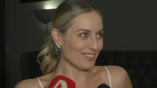 Η Ελεονώρα Μελέτη στην πρώτη δήλωση μετά το τέλος της εκπομπής στον Alpha - &quot;Προσαρμόζομαι εύκολα στις αλλαγές&quot;