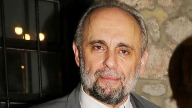 Παντρεύτηκε ο Σωτήρης Χατζάκης