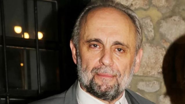 Παντρεύτηκε ο Σωτήρης Χατζάκης