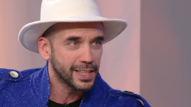 Πάνος Μουζουράκης: Η απολαυστική τηλεοπτική συνάντηση με τον Νίκο Μουτσινά