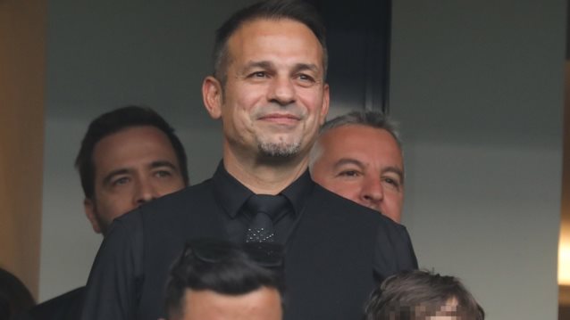 Ο Ντέμης Νικολαΐδης σχολιάζει τις φήμες πως θα γίνει ξανά πατέρας: &quot;Ας γράφουν τις βλακείες τους&quot;