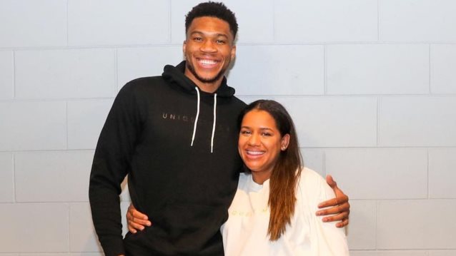 Η αλλαγή που έκανε στο Instagram η Μαράια μετά τον γάμο της με τον Γιάννη Αντετοκούνμπο