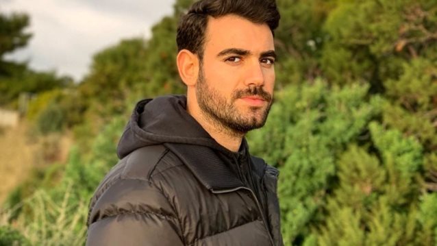 Νίκος Πολυδερόπουλος: H θέα από τη Γαύδο που «κόβει» την ανάσα!