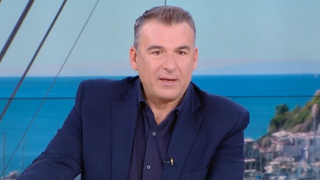 Έξαλλος ο Γιώργος Λιάγκας: &quot;Το λες στον αέρα για να με εκθέσεις&quot;