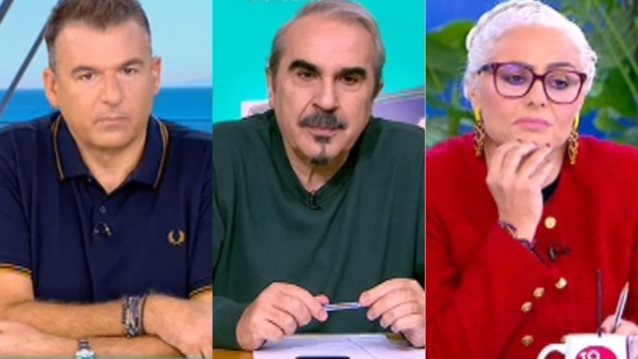 &quot;Το Πρωινό&quot; για τους &quot;Αρβύλα&quot;: &quot;Είχα καταλάβει ότι στην τηλεόραση δεν πρέπει να αναπαράγουμε πράγματα με τα οποία δεν συμφωνούμε&quot;