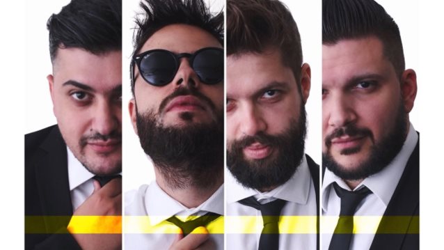 Alcatrash: Η μπάντα της εκπομπής του Μουτσινά κυκλοφόρησε το νέο της τραγούδι!