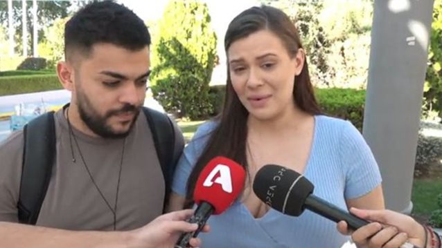 Εξιτήριο για τη Λάουρα Νάργες – Τα πρώτα λόγια έξω από το μαιευτήριο