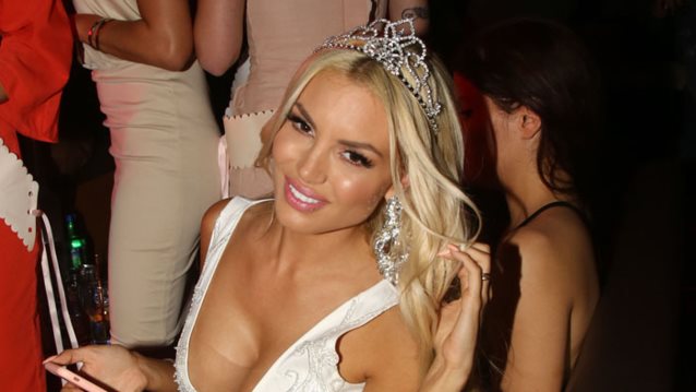 Αλεξάνδρα Παναγιώταρου: Bachelorette party στον Νίκο Βέρτη! Όλες οι φωτογραφίες