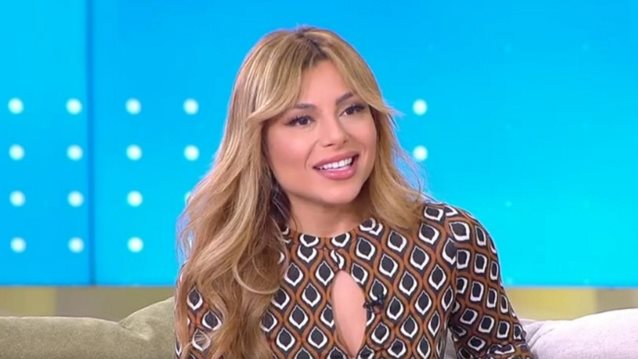 Ελευθερία Ελευθερίου: "Νιώθω ότι η Μυριέλλα παίζει το θέατρό της"