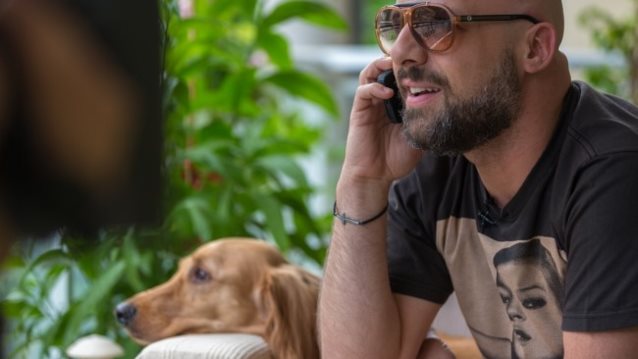 Νίκος Μουτσινάς: Επιστρέφει στον Alpha; Το πρόσωπο- έκπληξη που προορίζεται για το πλευρό του!