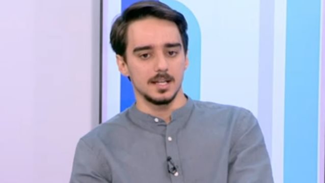 Σασμός | Στρατής Χατζησταματίου: "Στα νέα επεισόδια ο "Μανώλης" θα καταλάβει ότι έκανε μεγάλο λάθος"