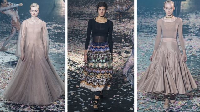 Dior Spring / Summer 2019: Ο μινιμαλισμός δεν ήταν ποτέ πιο θηλυκός
