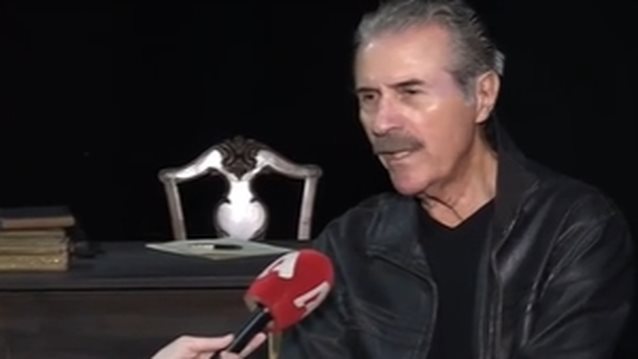 Τάκης Χρυσικάκος: "Ήμουν σε τρυφερή ηλικία και δεν είχα τη γνώση να το αντιμετωπίσω"