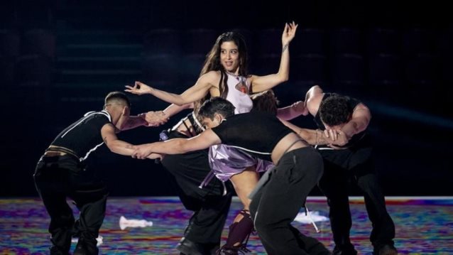 Eurovision 2024 | Σαρωτική η Μαρίνα Σάττι με το &quot;ZARI&quot; για την Ελλάδα στον μεγάλο τελικό!