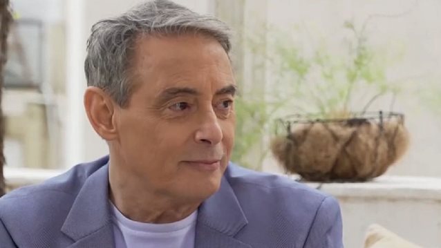 Ιορδάνης Χασαπόπουλος: &quot;Πιστεύουν ότι έκανα κουμπάρα την Ανθή στον γάμο μου αλλά εγώ επέλεξα...&quot;