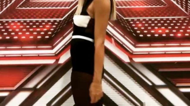 Ευαγγελία Αραβανή: Ξέρουμε τα details της εμφάνισής της στo 7o live του X-Factor