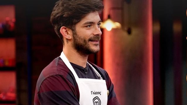 MasterChef | Γιώργος Λασκαρίδης: Η πρώτη του ανάρτηση μετά την αποχώρηση του