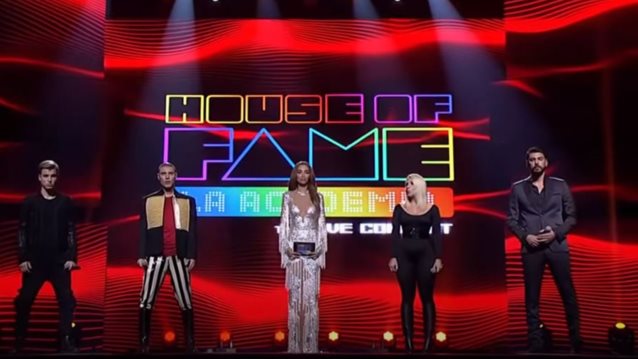 Τηλεθέαση | Σε μέτριες &quot;πτήσεις&quot; ο τελικός του &quot;House of Fame&quot;