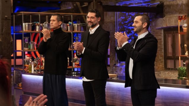 "Μου προτάθηκε να μπω στο Masterchef, αλλά είχα συμφωνήσει ήδη με εκπομπή"