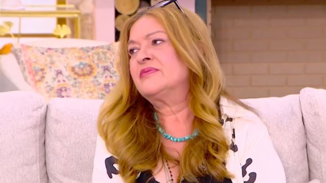 Στο πλευρό του Γιώργου Κιμούλη η Τζόυς Ευείδη: &quot;Δεν μπορεί να μην έχει αποδοχή ένας άνθρωπος με τέτοιο ταλέντο&quot;