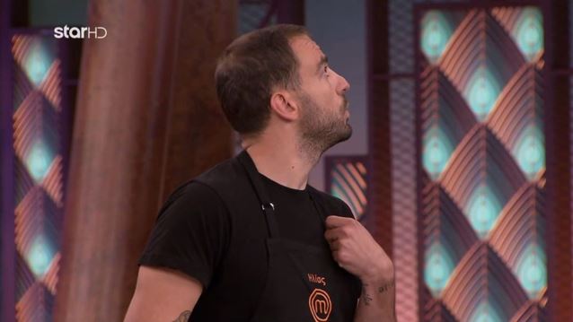 MasterChef | Χαμός στο πλατό: &quot;Εσύ ποιος είσαι...;&quot; - &quot;Να το βουλώνεις!&quot;