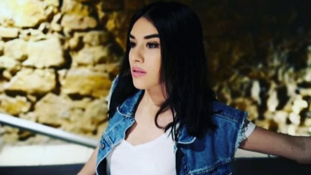 Αγγέλα Σιδηροπούλου: Αυτή είναι η κούκλα κόρη της Κατερίνας Παπακώστα που είδαμε στο The Final Four!